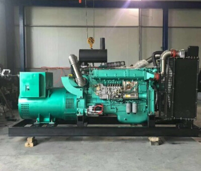 金江镇宗申动力300kw大型柴油发电机组