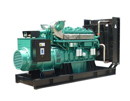 金江镇宗申动力250kw大型柴油发电机