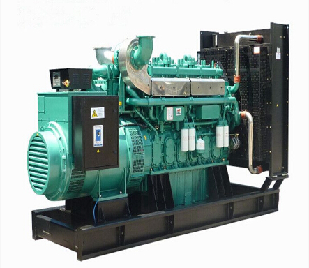 金江镇宗申动力30kw小型柴油发电机组