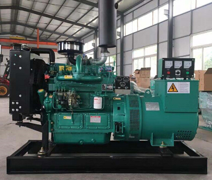 金江镇宗申动力10kw小型柴油二手发电机
