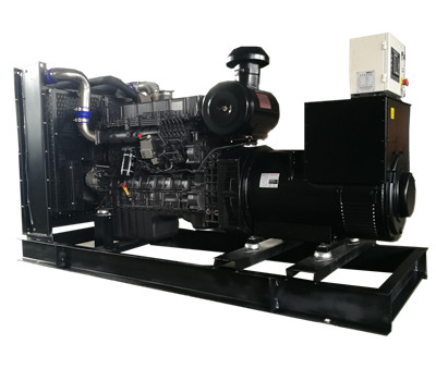 金江镇上柴柴油发电机组50KW-700KW