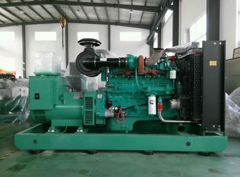 金江镇柴油发电机组