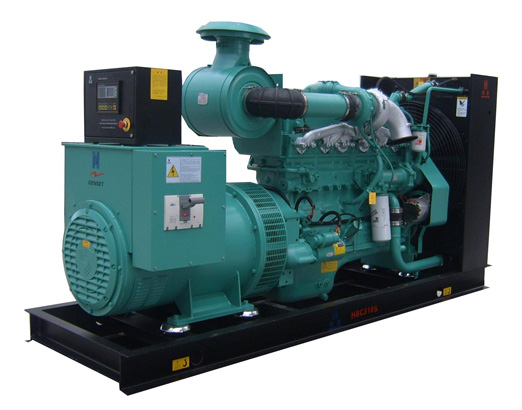 金江镇柴油发电机