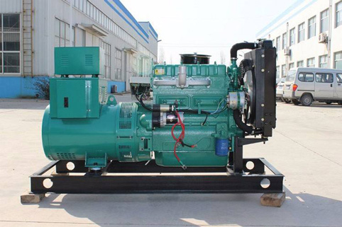金江镇小型柴油发电机