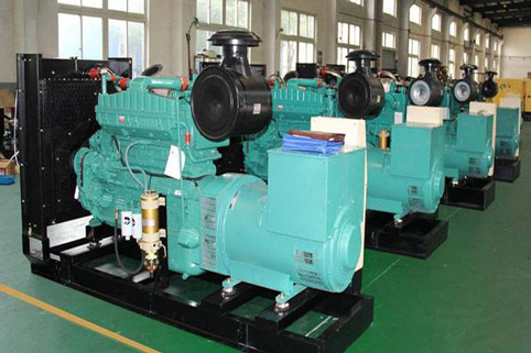 金江镇小型柴油发电机