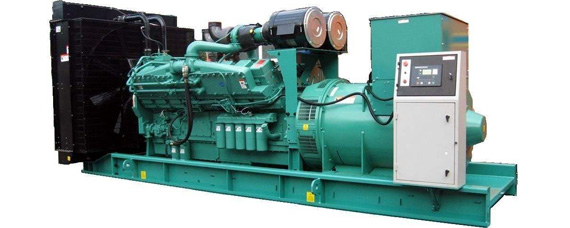 金江镇柴油发电机