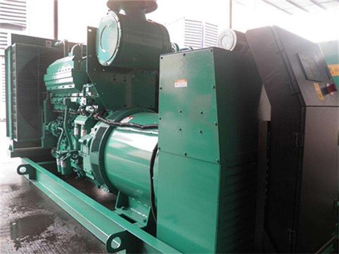 金江镇柴油发电机