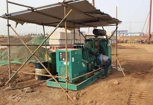 金江镇发电机出租