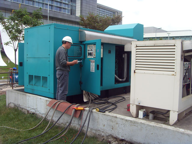 金江镇发电机出租