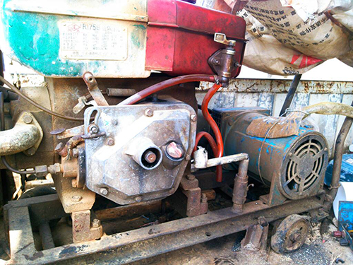 金江镇单杠柴油机发电机出租