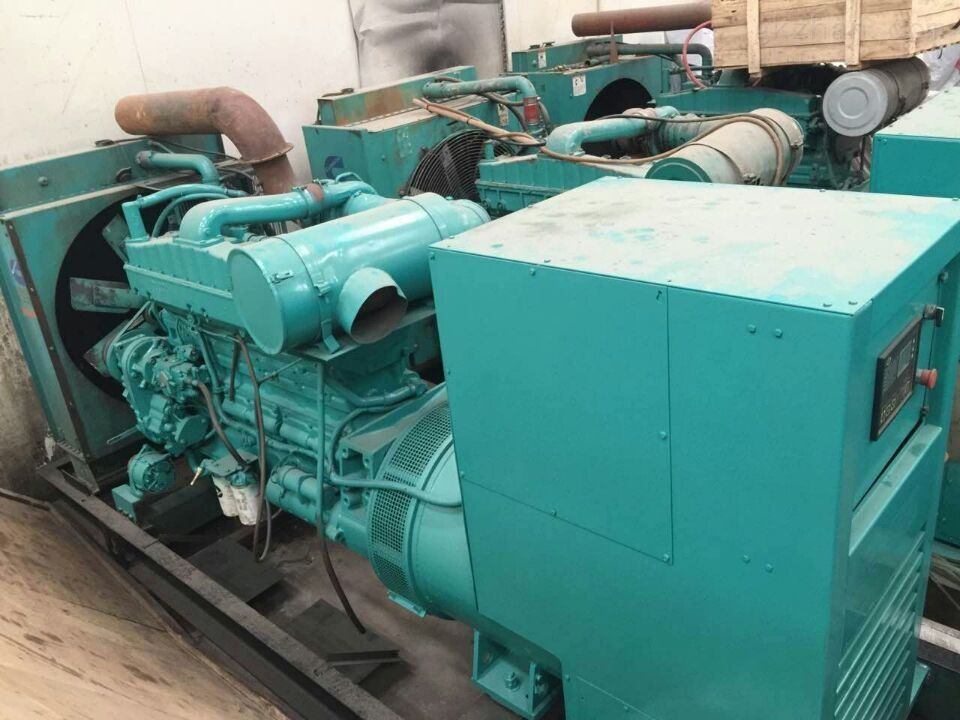 金江镇发电机出租