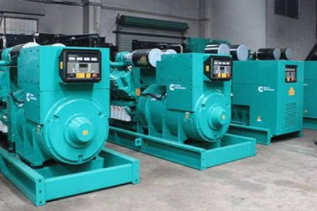 金江镇柴油发电机