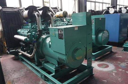 金江镇柴油发电机 金江镇柴油发电机