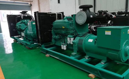 金江镇发电机出租