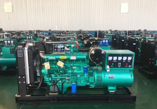 金江镇柴油发电机