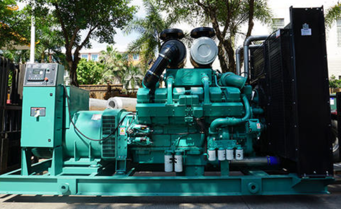 金江镇柴油发电机