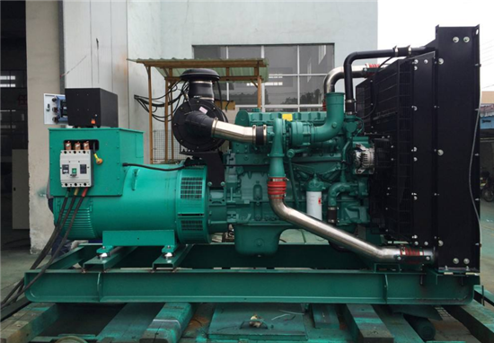 金江镇柴油发电机