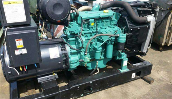 金江镇柴油发电机