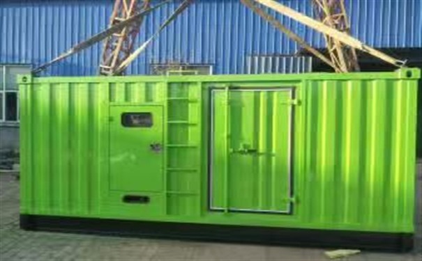 金江镇600kw大型柴油发电机组出租价格