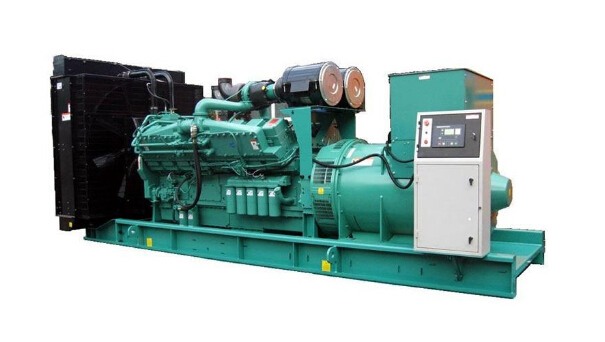 金江镇全新常柴200kw大型柴油发电机组