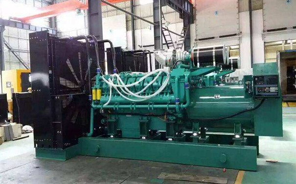 金江镇全新科克500kw大型柴油发电机组出租